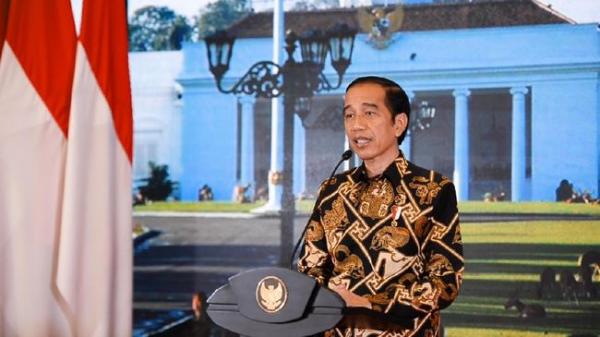 Tok ! Presiden Jokowi Namai Ibu Kota Negara Baru dengan Nusantara