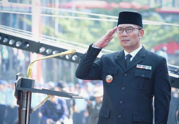 Ridwan Kamil Resmi Gabung Partai Golkar Melalui Kosgoro