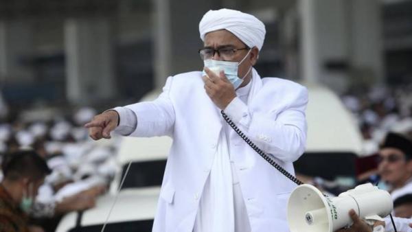 Jaksa Sebut Habib Rizieq Shihab Tak Cocok Jadi Tokoh Panutan
