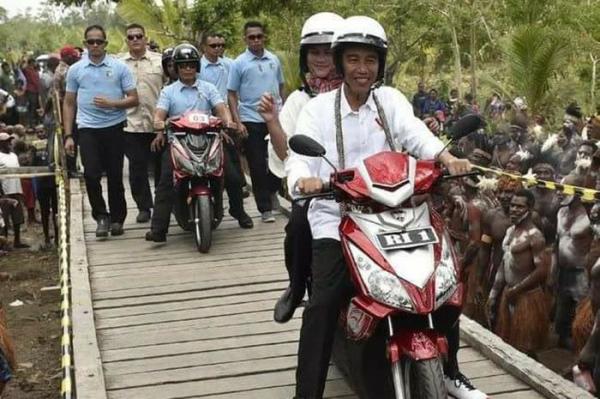 DPR: Mafia Tanah Hambat Pembangunan Jokowi