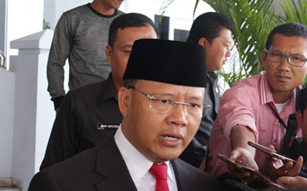 Kasus Suap Benur, KPK Periksa Gubernur Bengkulu dan Bupati Kaur