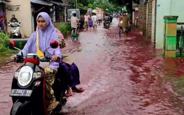 Polisi Buru Penyebar Hoaks Banjir Darah di Banyuates, Jawa Timur