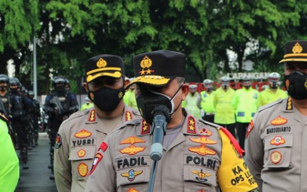 Polisi Tetapkan Bripka CS sebagai Tersangka Penembakan TNI di Cengkareng