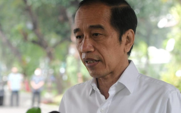 Doakan Korban Gempa Malang, Presiden Jokowi Minta Masyarakat Waspada terhadap Bencana