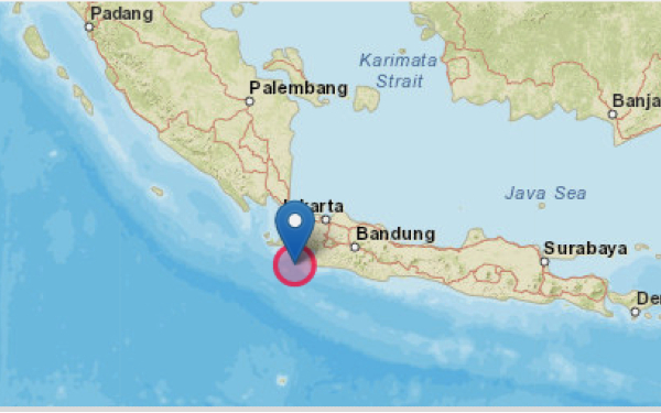 Gempa 5,1 SR Guncang Banten, BMKG: Waspada Gempa Susulan