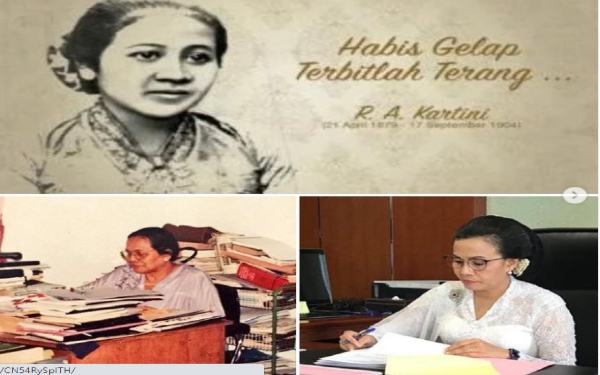 Hari Kartini, Sri Mulyani Sampaikan Pesan Optimisme untuk Masa Depan Perempuan Indonesia