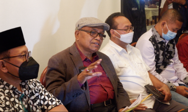 Perekat Nusantara Apreasiasi Densus 88 dan BNPT Tindak Tegas Jaringan NII di Sumbar