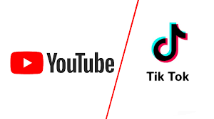 YouTube Tantang TikTok Beri Pendapatan pada Kreator 45% dari Penjualan Iklan