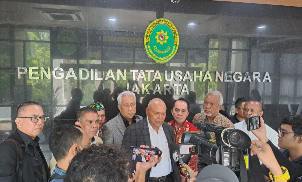 Gugatan TPDI & Perekat Nusantara Ditolak PTUN Jakarta, Hakim Dinilai Bermental Kerdil dan Pengecut